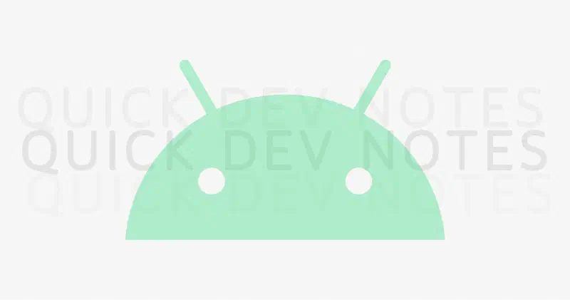 Featured image of post [Android] getString のために Context を渡すのをやめる